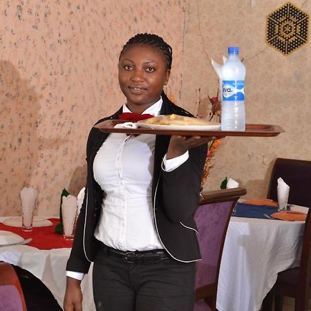 Limoh Suites Benin City Eksteriør bilde
