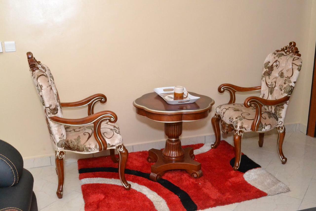 Limoh Suites Benin City Eksteriør bilde