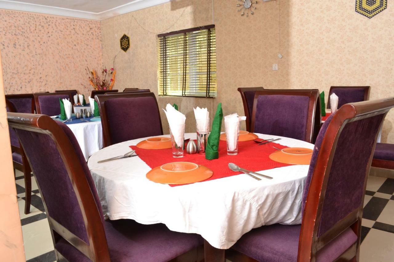 Limoh Suites Benin City Eksteriør bilde