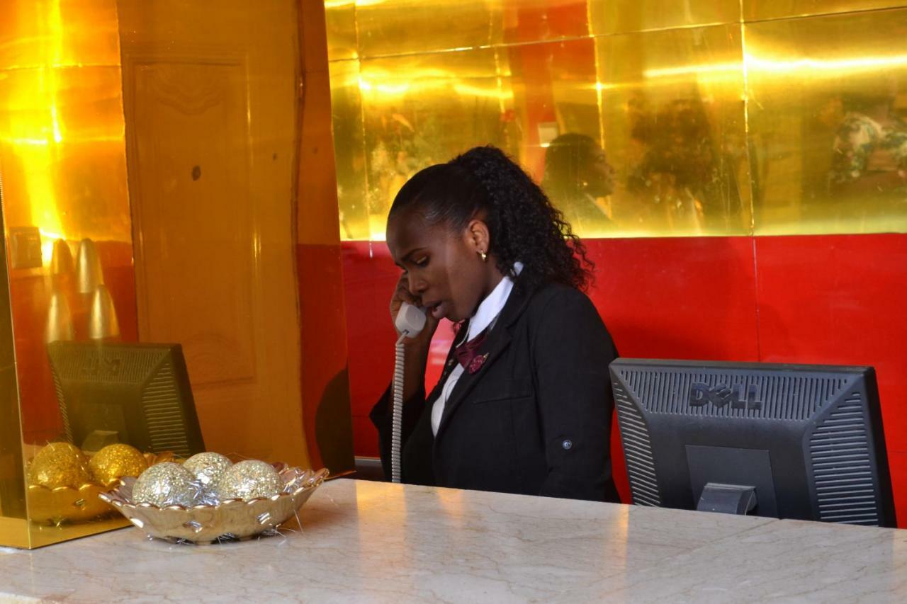 Limoh Suites Benin City Eksteriør bilde