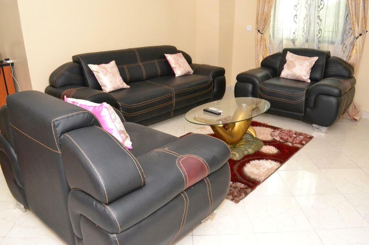 Limoh Suites Benin City Eksteriør bilde