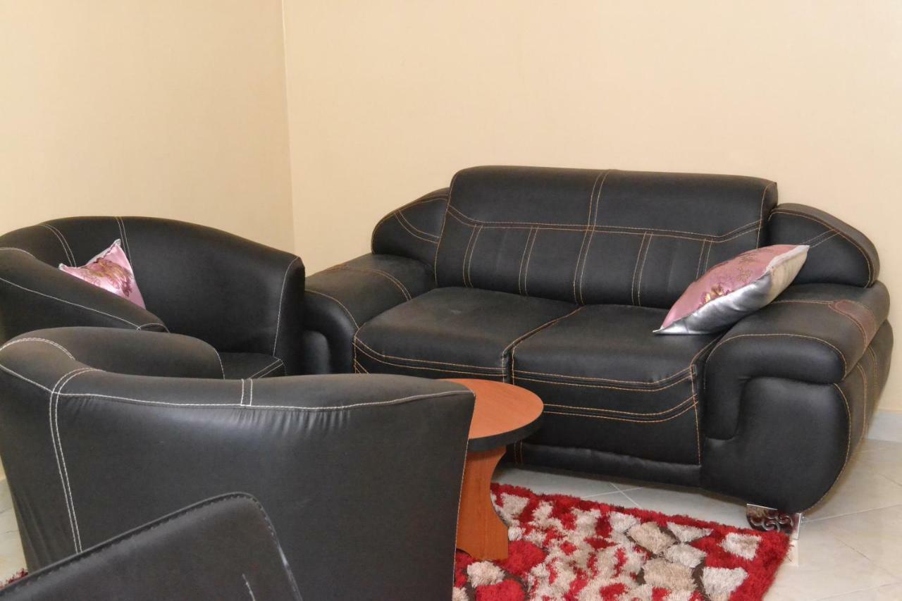 Limoh Suites Benin City Eksteriør bilde