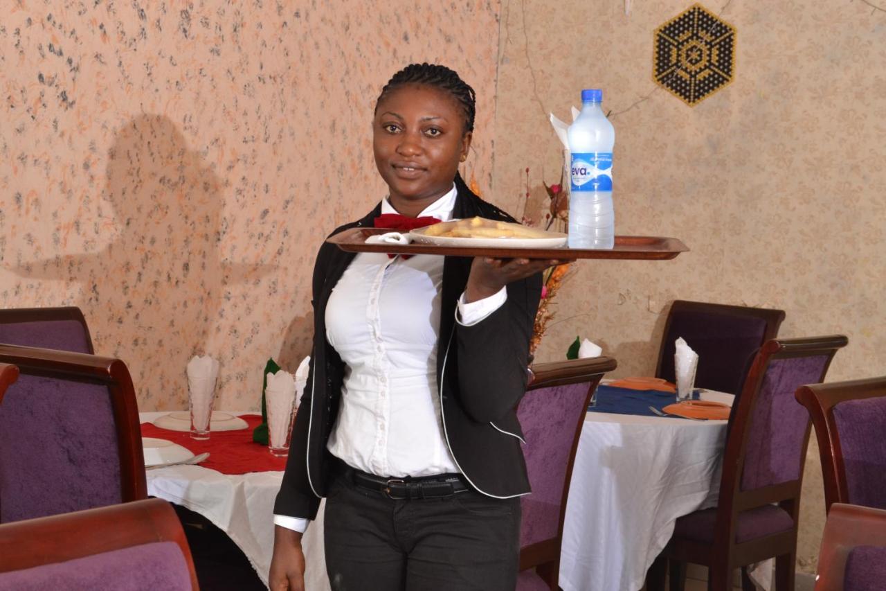 Limoh Suites Benin City Eksteriør bilde