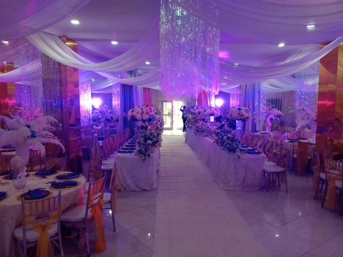 Limoh Suites Benin City Eksteriør bilde